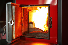 solid fuel boilers Tarts Hill